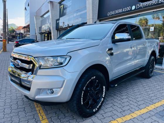 FORD RANGER 3.2 XLT 4X4 CD 20V DIESEL 4P AUTOMÁTICO